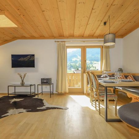 Apartment Jochberger Tor By One-Villas Kültér fotó