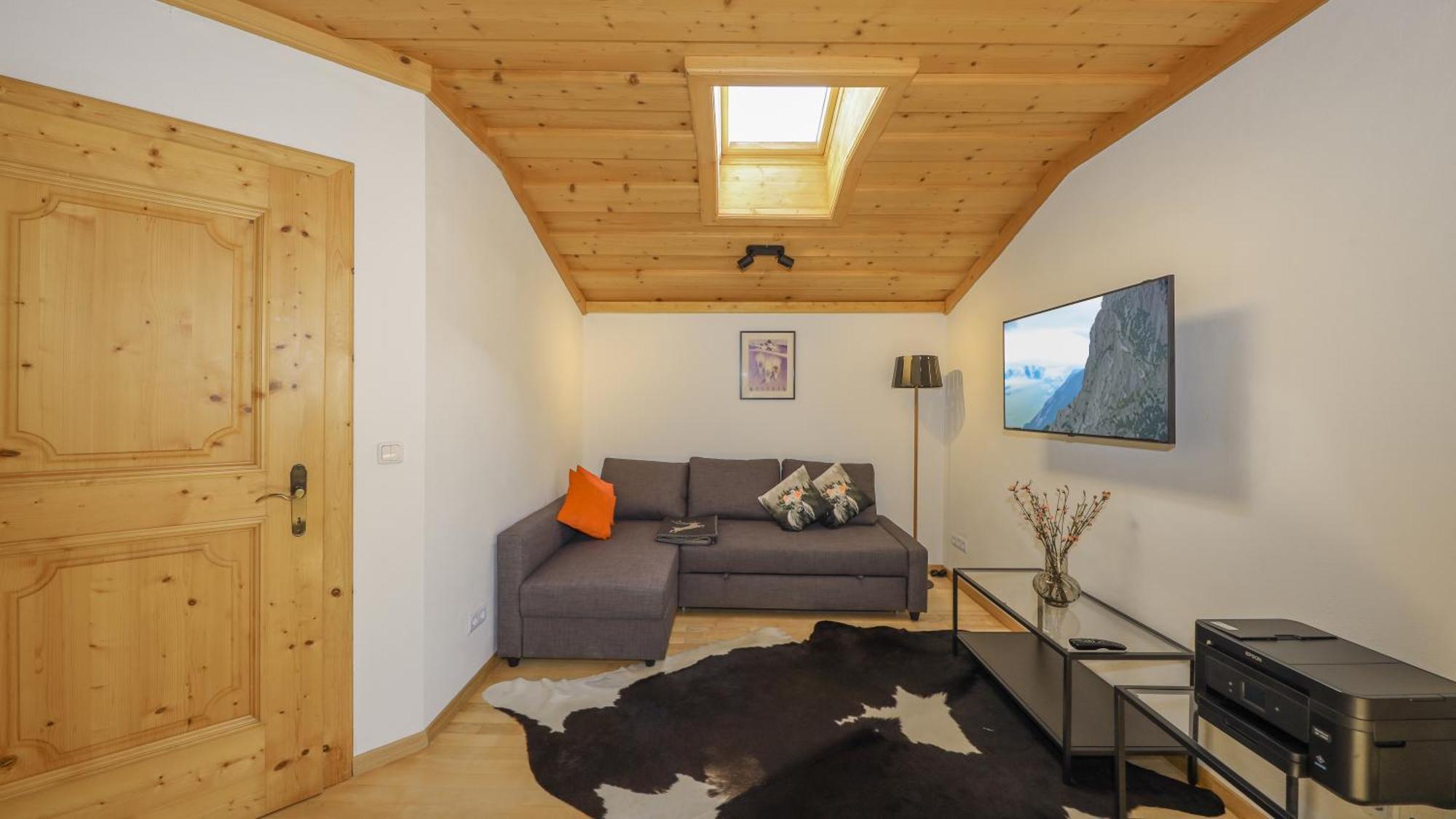 Apartment Jochberger Tor By One-Villas Kültér fotó