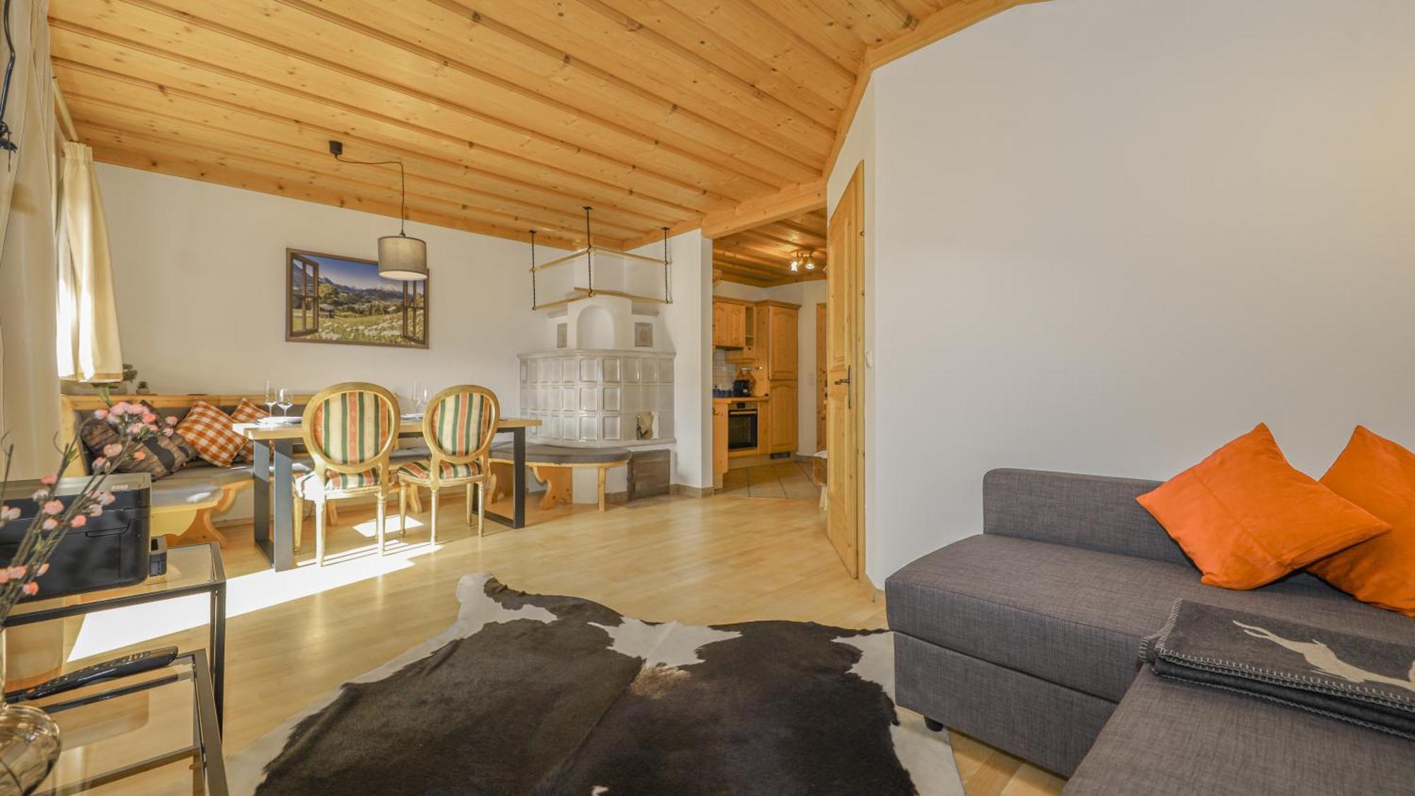 Apartment Jochberger Tor By One-Villas Kültér fotó