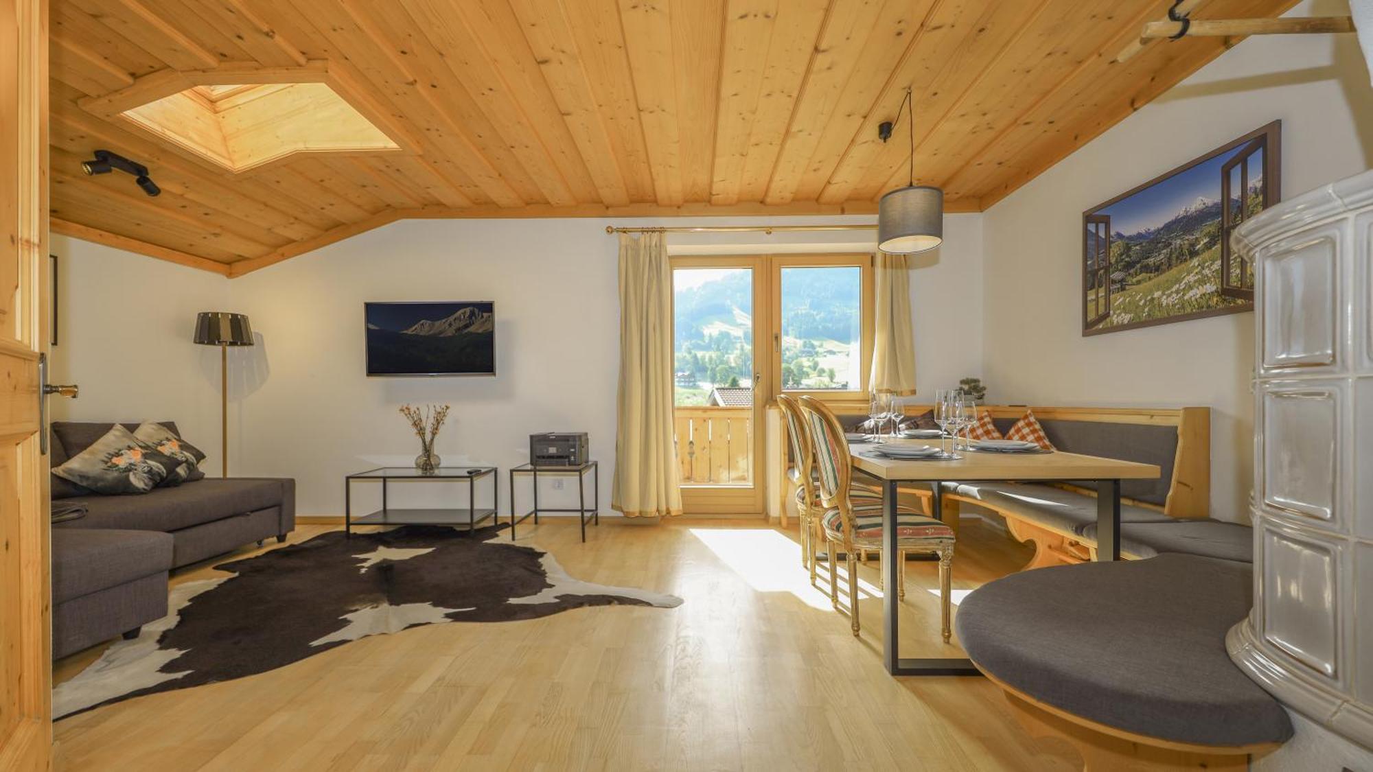 Apartment Jochberger Tor By One-Villas Kültér fotó